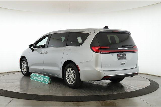 new 2026 Chrysler Pacifica car, priced at $38,385