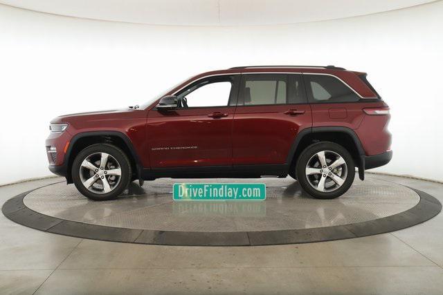 used 2022 Jeep Grand Cherokee car, priced at $32,890