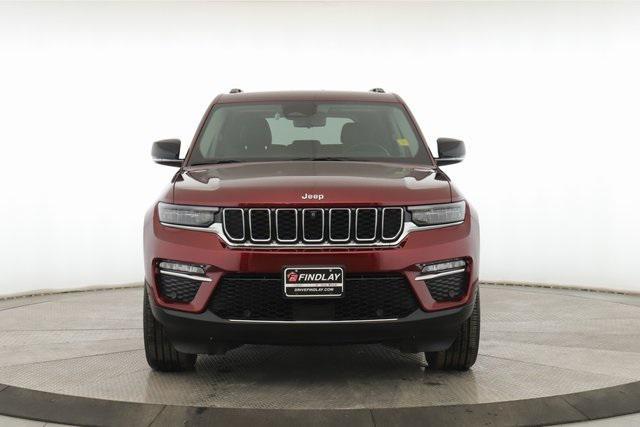 used 2022 Jeep Grand Cherokee car, priced at $32,890