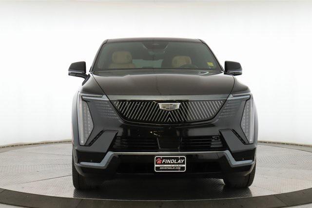 used 2025 Cadillac Escalade IQ car, priced at $129,900