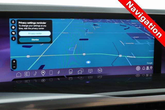 used 2025 Cadillac Escalade IQ car, priced at $129,900