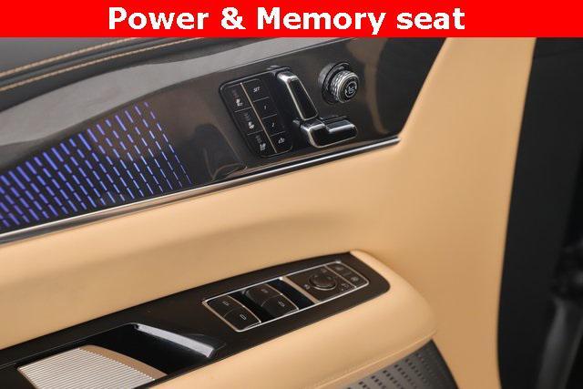 used 2025 Cadillac Escalade IQ car, priced at $129,900