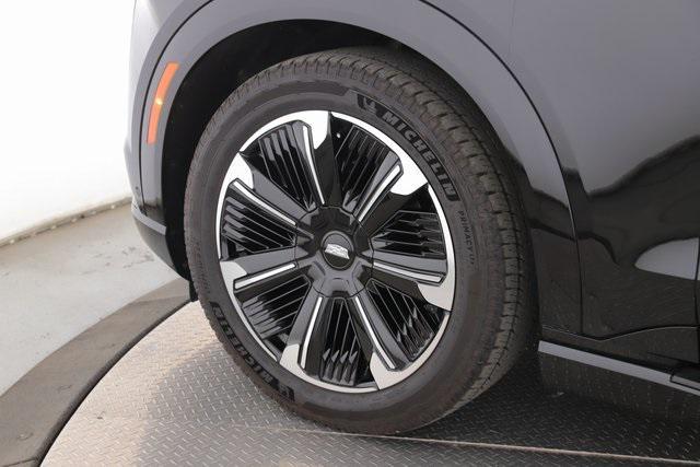 used 2025 Cadillac Escalade IQ car, priced at $129,900
