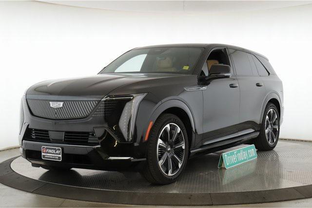used 2025 Cadillac Escalade IQ car, priced at $129,900