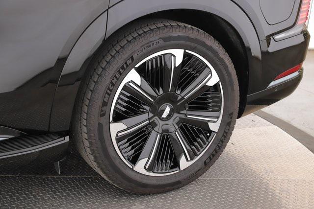 used 2025 Cadillac Escalade IQ car, priced at $129,900