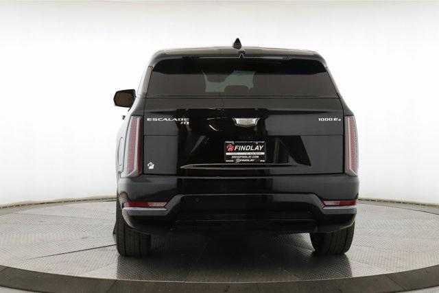 used 2025 Cadillac Escalade IQ car, priced at $129,900