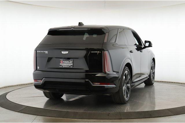 used 2025 Cadillac Escalade IQ car, priced at $129,900