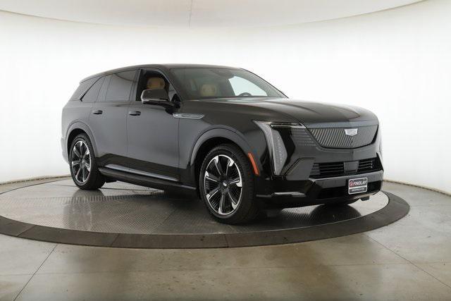 used 2025 Cadillac Escalade IQ car, priced at $129,900