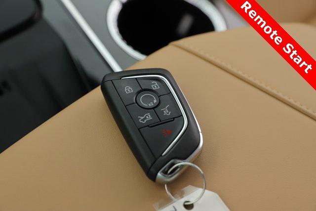 used 2025 Cadillac Escalade IQ car, priced at $129,900