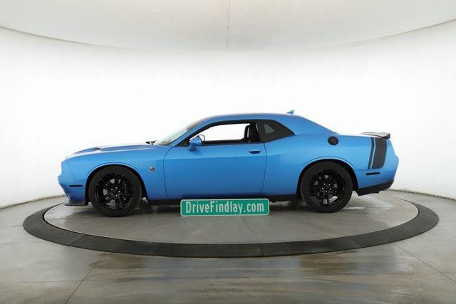 used 2016 Dodge Challenger car, priced at $25,977