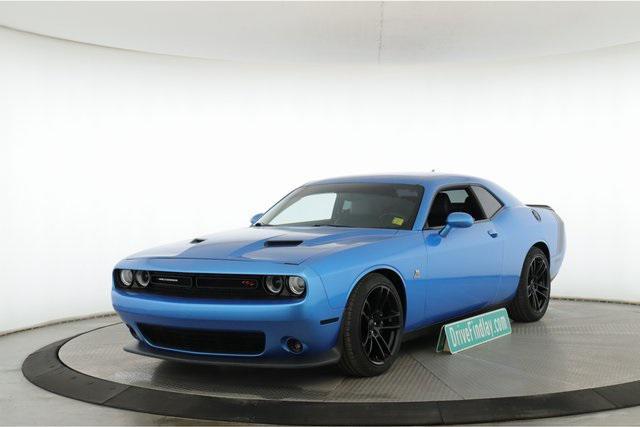 used 2016 Dodge Challenger car, priced at $25,977