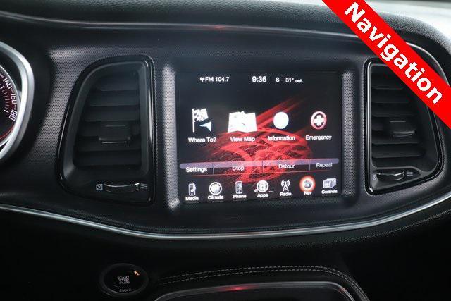 used 2016 Dodge Challenger car, priced at $25,977