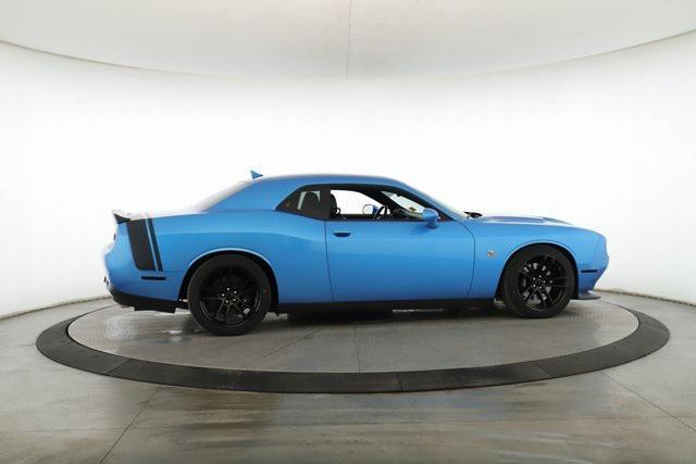 used 2016 Dodge Challenger car, priced at $25,977