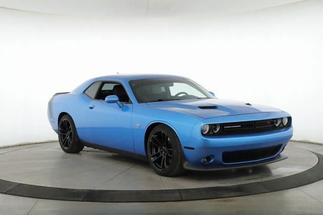used 2016 Dodge Challenger car, priced at $25,977