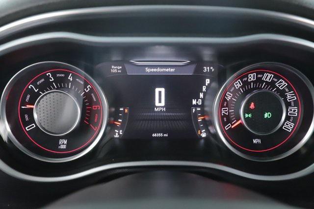 used 2016 Dodge Challenger car, priced at $25,977