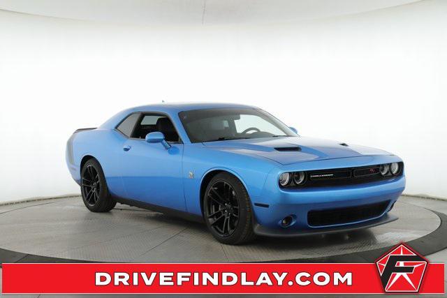 used 2016 Dodge Challenger car, priced at $25,977