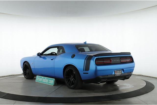 used 2016 Dodge Challenger car, priced at $25,977