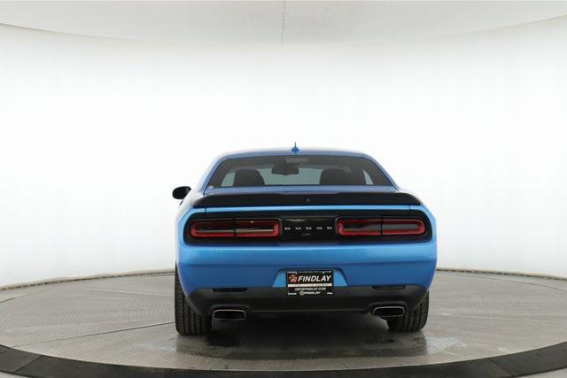 used 2016 Dodge Challenger car, priced at $25,977