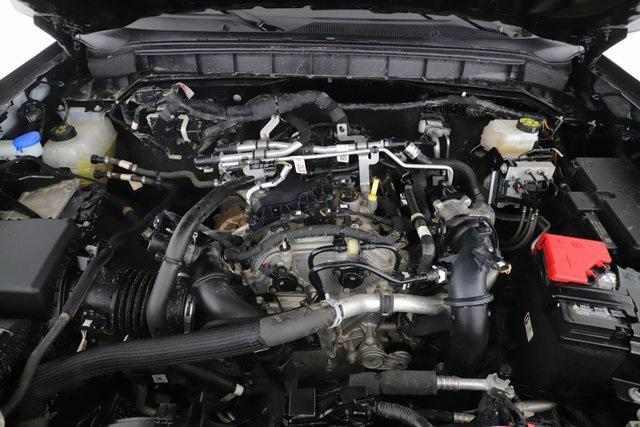 used 2025 Ford Bronco car, priced at $41,976