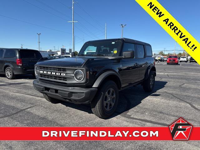 used 2025 Ford Bronco car, priced at $41,976