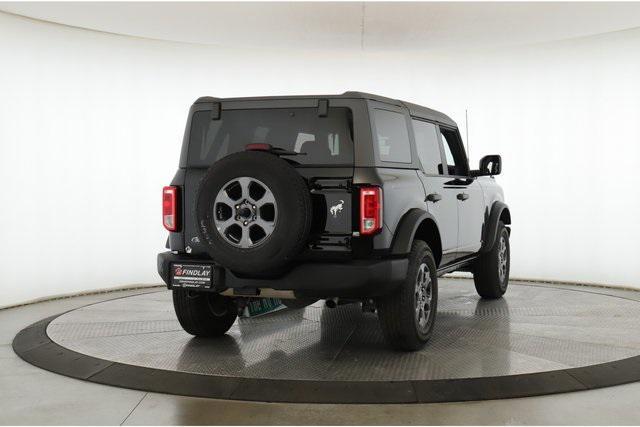 used 2025 Ford Bronco car, priced at $41,976