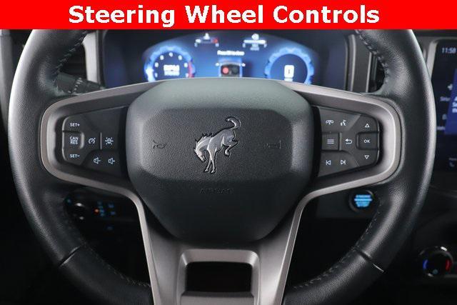 used 2025 Ford Bronco car, priced at $41,976