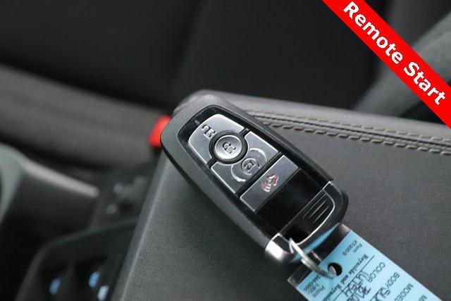 used 2025 Ford Bronco car, priced at $41,976