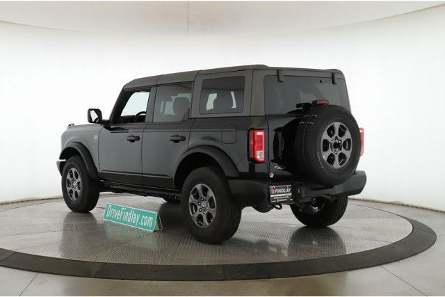 used 2025 Ford Bronco car, priced at $41,976