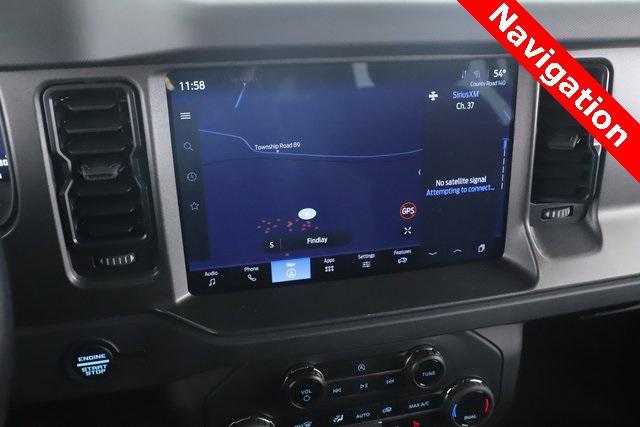 used 2025 Ford Bronco car, priced at $41,976