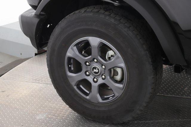 used 2025 Ford Bronco car, priced at $41,976