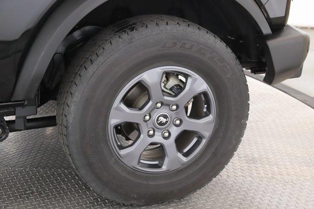 used 2025 Ford Bronco car, priced at $41,976