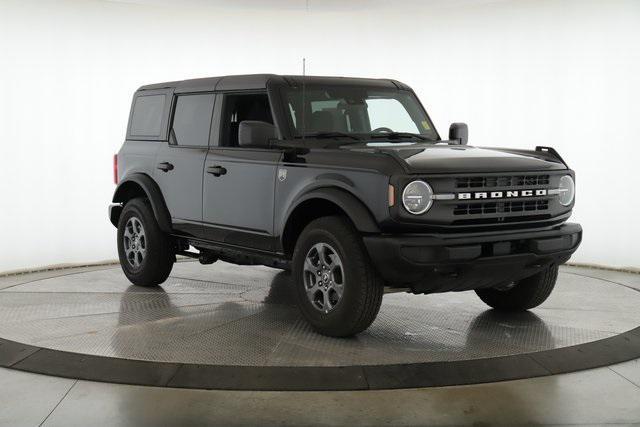 used 2025 Ford Bronco car, priced at $41,976