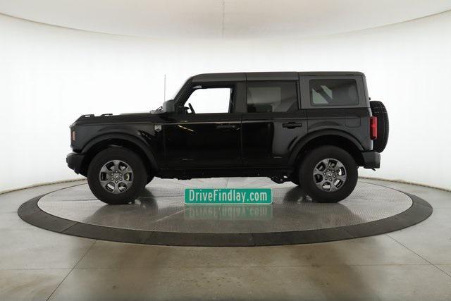 used 2025 Ford Bronco car, priced at $41,976