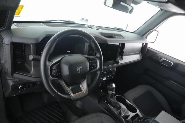 used 2025 Ford Bronco car, priced at $41,976