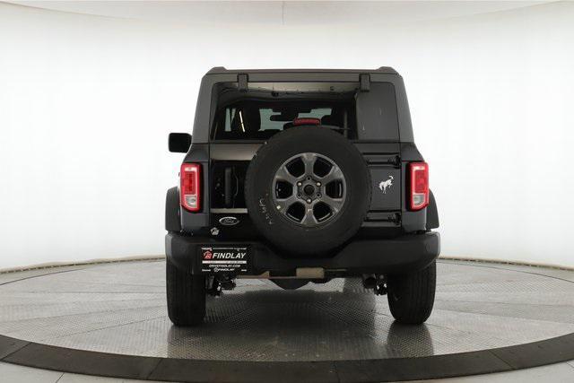 used 2025 Ford Bronco car, priced at $41,976