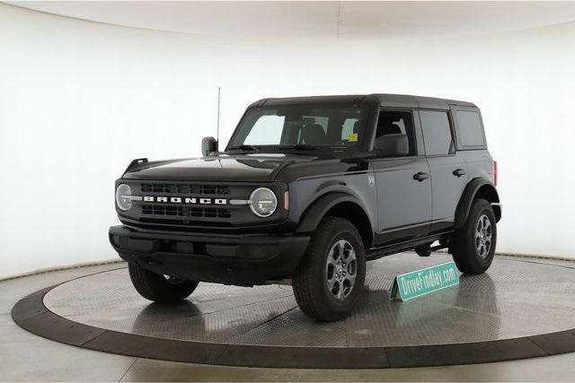 used 2025 Ford Bronco car, priced at $41,976