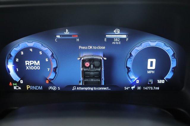 used 2025 Ford Bronco car, priced at $41,976