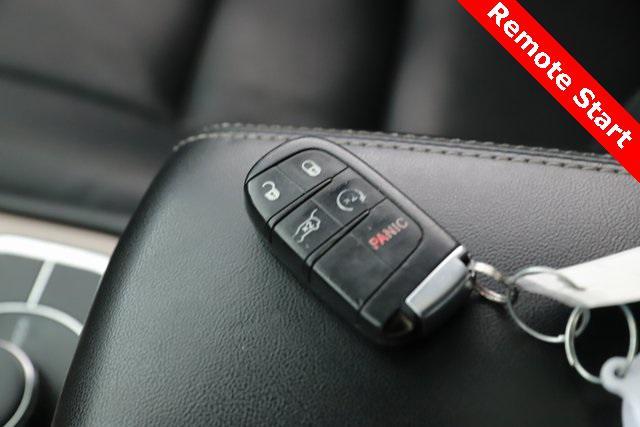 used 2016 Jeep Grand Cherokee car, priced at $18,735