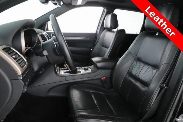used 2016 Jeep Grand Cherokee car, priced at $18,735