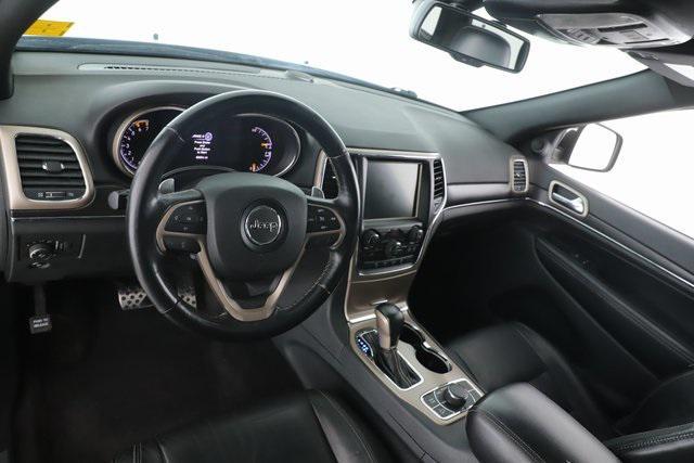 used 2016 Jeep Grand Cherokee car, priced at $18,735