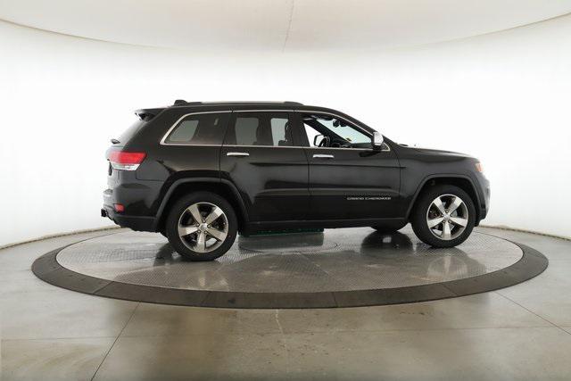 used 2016 Jeep Grand Cherokee car, priced at $18,735