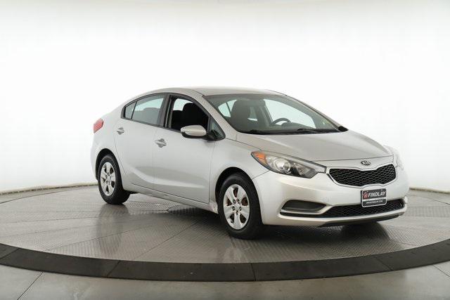 used 2014 Kia Forte car, priced at $5,999