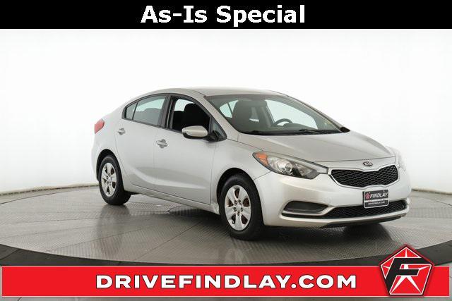 used 2014 Kia Forte car, priced at $5,999