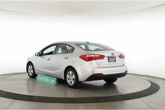 used 2014 Kia Forte car, priced at $5,999