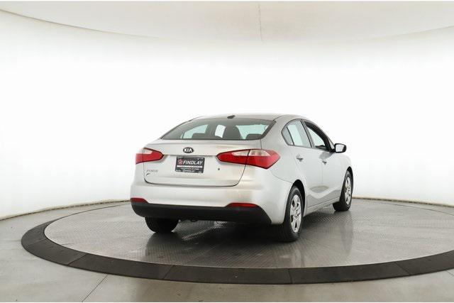 used 2014 Kia Forte car, priced at $5,999