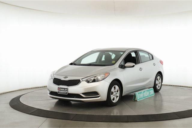 used 2014 Kia Forte car, priced at $5,999