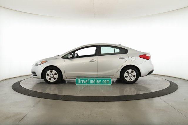 used 2014 Kia Forte car, priced at $5,999