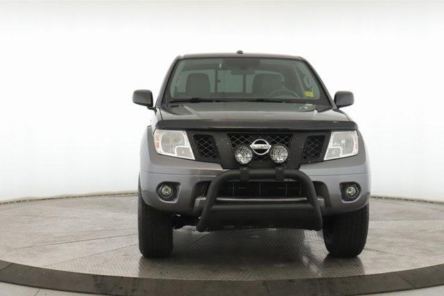 used 2016 Nissan Frontier car, priced at $13,922