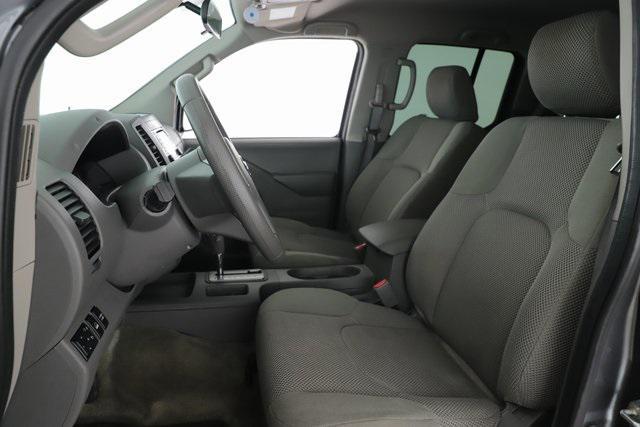 used 2016 Nissan Frontier car, priced at $13,922