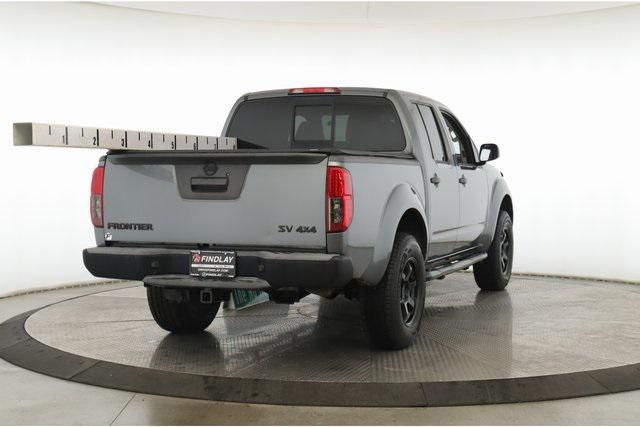 used 2016 Nissan Frontier car, priced at $13,922